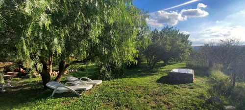 Imagen 6 de 30 de Campo 7 Hectreas Plano Con Chalet, San Esteban