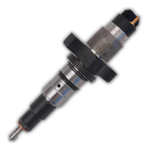 Imagen 3 de 7 de Inyector Iveco Tector 260e25 Attack 00/22