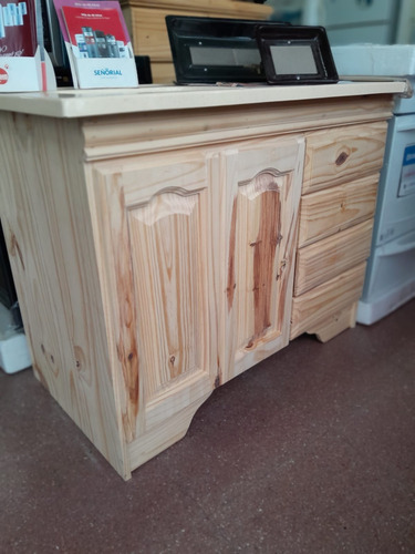 Bajo Mesada Alacena Muebles A Medida