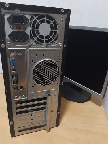 LG Intel(r) Core(tm)2 Duo Cpu E6550 @ 2.33ghz 2.23 Ghz