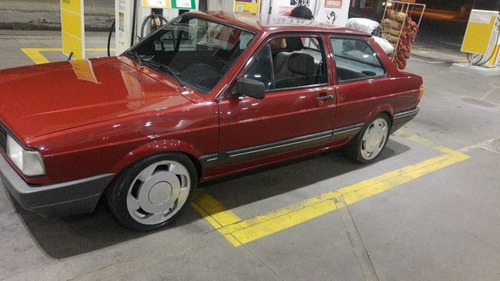 Volkswagen Voyage