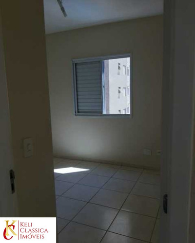 Imagem 8 de 20 de Aluga-se Apartamento Com 46m², No Condomínio Viva Bem Em Ribeirão Preto-sp, Com 2 Dormitórios, 1 Vaga De Garagem, Sala Com 2 Ambientes, Ótima Localiza - Kcap20039 - 68959476