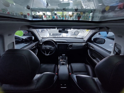 Imagem 13 de 18 de Chery Tiggo 5x 1.5 Txs Turbo Flex (aut)