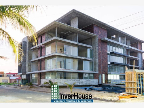Imagen 1 de 12 de Departamento En Venta Venta En Fracc. Costa De Oro. Boca Del Rio.