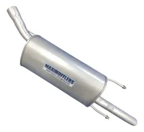 Comprar Silenciador Chevy Triangular Todos Los Años Y Versiones 