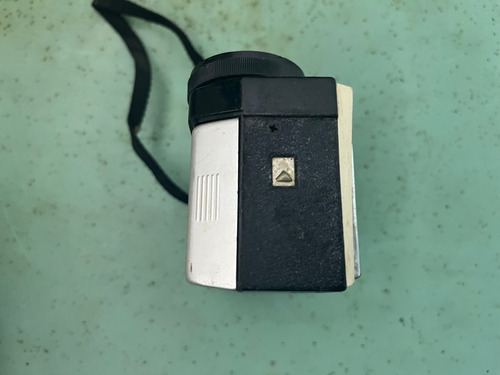Kodak Instamatic 154 - Cámara Analógica Roja Gris (Usado)