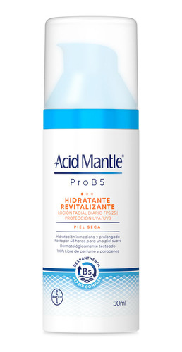 Hidratante Revitalizante Pro B5 Locion Facial Diaria Fps25 -