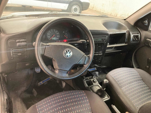 Volkswagen Gol 1.6 Mi Deejay 2003