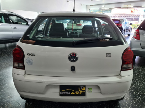 Volkswagen Gol Power