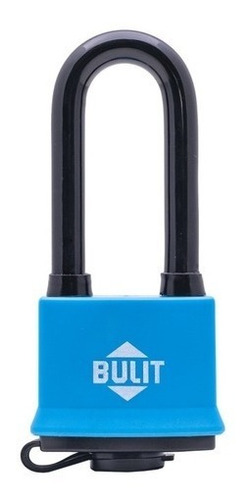 Combo Bulit Exteriores: Cadena + Candado Resistente Al Agua