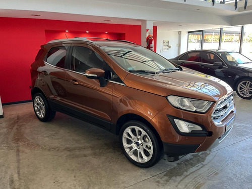 Imagen 3 de 4 de Ford Ecosport 2018 2.0 Gdi Titanium 170cv 4x2