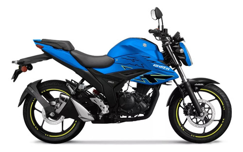 Suzuki Gixxer 150 Maldonado Motos