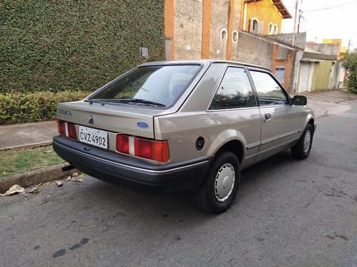 Ford Escort Gl 88