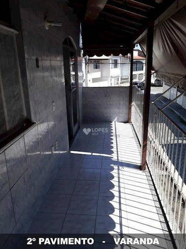 Imagem 9 de 12 de Casa Com 3 Quartos, 180 M² Por R$ 375.000,00 - Centro- São Gonçalo/rj - Ca12175