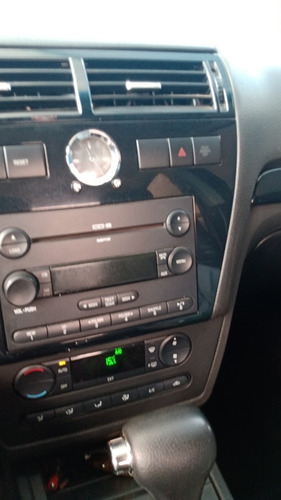 Ford Fusion 2007 2.3 Sel Aut. 4p