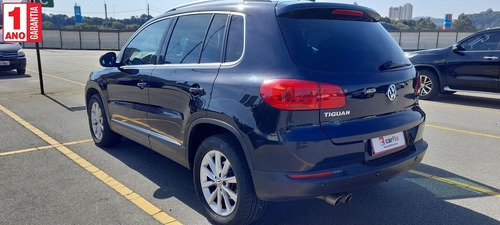 Imagem 3 de 15 de Volkswagen Tiguan 2.0 Tsi 16v Turbo Gasolina 4p Tiptronic