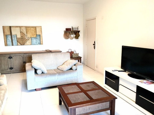 Imagem 3 de 16 de Praia Das Pitangueiras - Frente Ao Mar - Reformado - Ap0489 - 34707929
