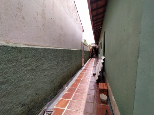 Imagem 9 de 17 de Casa No Balneário Gaivota Em Itanhaém Aceita Financiamento Bancário