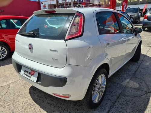 Imagem 11 de 15 de Fiat Punto Essence 1.6 Dualogic. 2014 Flex - Oportunidade