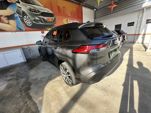Toyota Corolla Cross 2.0 VVT-IE FLEX XRE DIRECT SHIFT