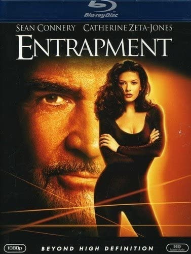 La Emboscada | Blu Ray Sean Connery Película Nuevo