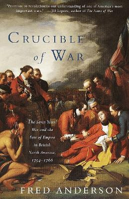 Libro Crucible Of War : The Seven Years' War And The Fate...