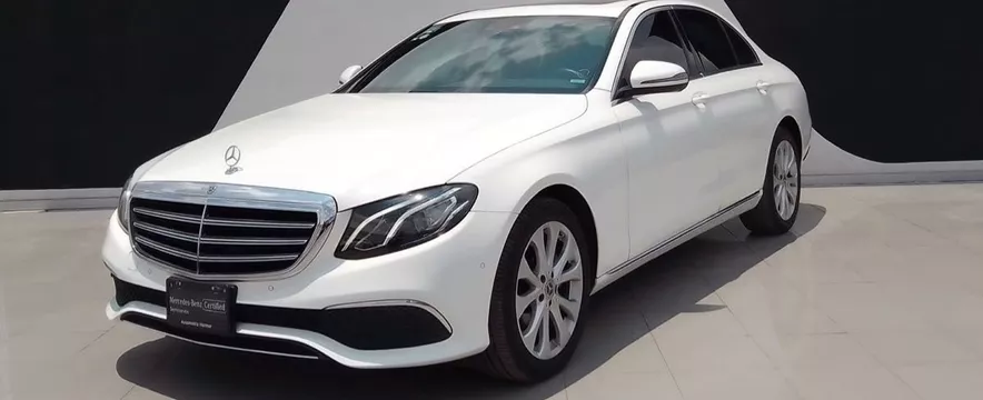 Mercedes-benz Clase E 2020