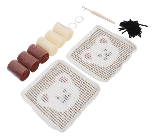 Juego De Posavasos Diy Con Cierre Para Tazas, Precioso Estam