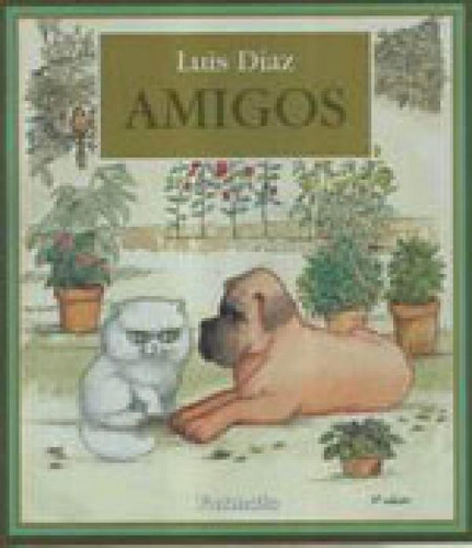 Amigos, De Díaz, Luis. Editora Formato, Capa Mole Em Português