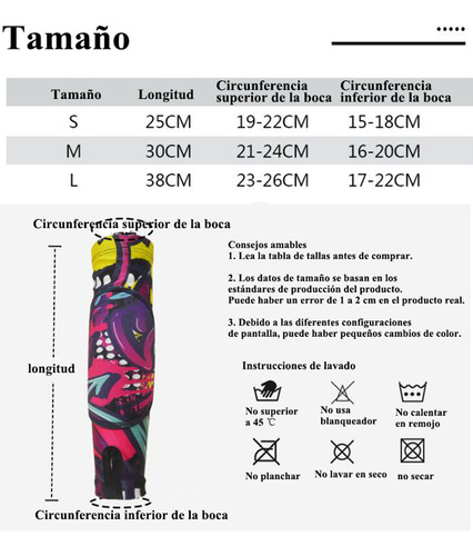 Juego De 2 Pares De Manguitos De Voleibol Y Muñequeras