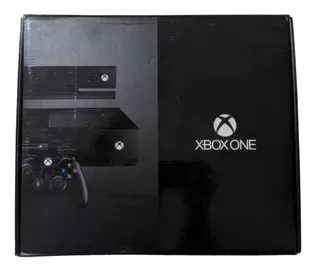 Consola Microsoft Xbox One Day One Edition (restaurado)