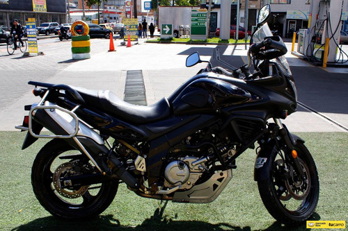Imagen 5 de 25 de Suzuki Vstrom 650 Abs