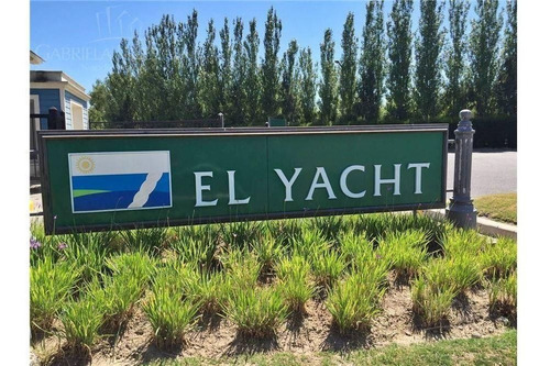 Imagen 3 de 5 de Lote Al Río - Financiación - Nueva Etapa - Yacht