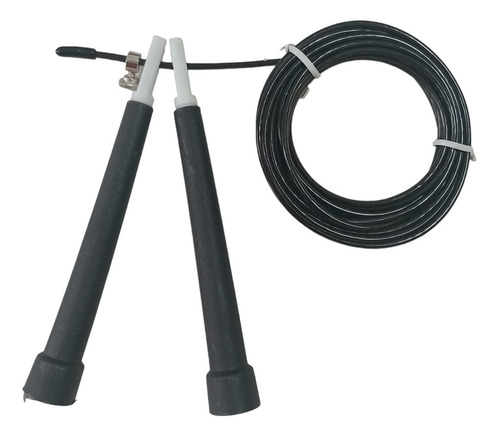 Soga De Saltar Jump Rope Cable De Acero