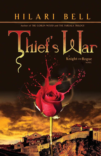 Libro: Thief S War (knight And Rogue)