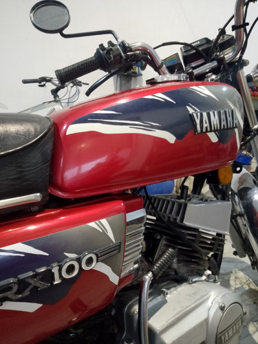 Yamaha Rx 100