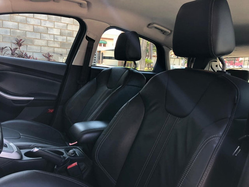 Ford Focus 1.6 Se 16v Flex 4p Powershift