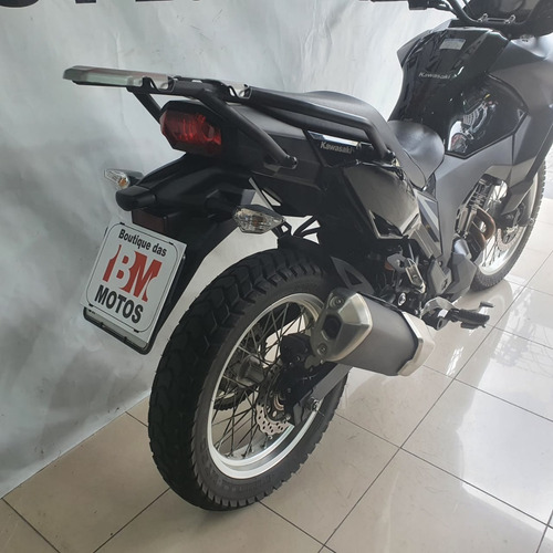 Kawasaki Versys-x