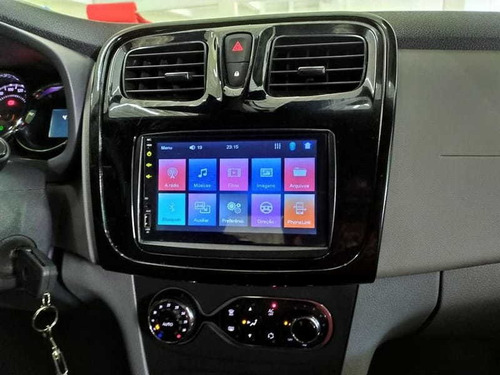Renault Logan Dynamique 1.6 8v Flex Mec.