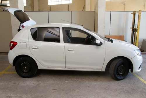 Renault Sandero 2017 1.0 16v Expression Hi-flex 5p