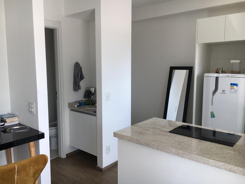 Imagem 13 de 27 de Apartamento 1 Vaga / 1 Dormitório Para Locação, R$ 2.800 Rua Joaquin Távora, 791 Vila Mariana, São Paulo, Sp - Sp - Ap3832_sales