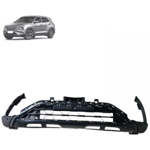 Aplique Inferior Parachoque Dianteiro Hyundai Creta 21 23