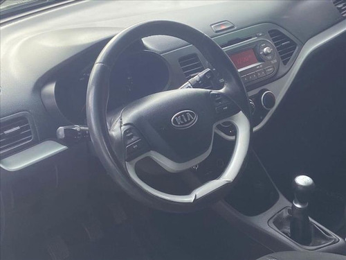 Kia Picanto 1.0 ex 12v Flex 4p Manual