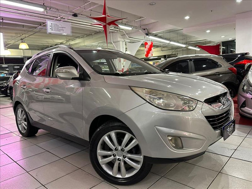 Hyundai IX35 2.0 Mpfi Gls 4x2 16v