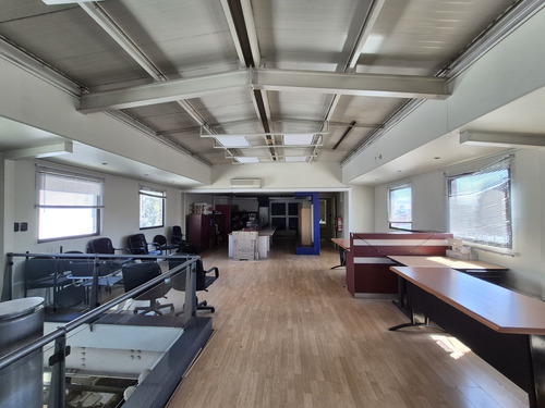 (ofi) Increíble Edificio De 3 Pisos En Ñuñoa
