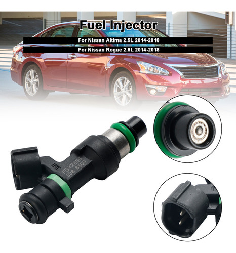 Pyz Inyector De 1 Pieza For Nissan Altima 15-17 2.5l I4