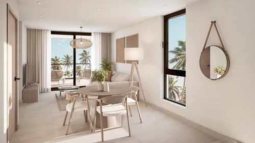The Reef: Un Oasis De Lujo Frente Al Mar En Las Terrenas