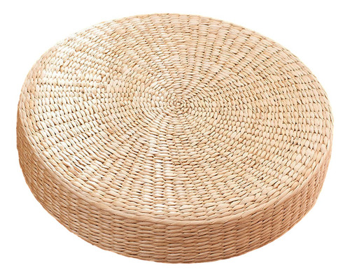 Almohada De Meditación Cojín De Piso Cómodo 10cmx40cm