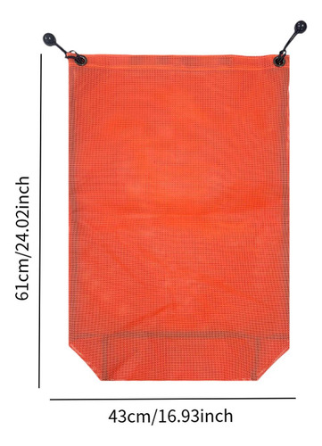 Bolsa De Basura Para Coche Utv, Ligera, Práctica, Fácil De