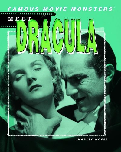 Conocer Dracula Famosos Monstruos De Peliculas